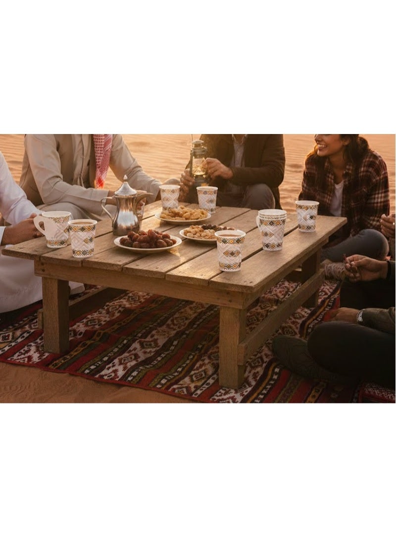 كوب ورق 8 أونصة 250 قطعة - Image 3
